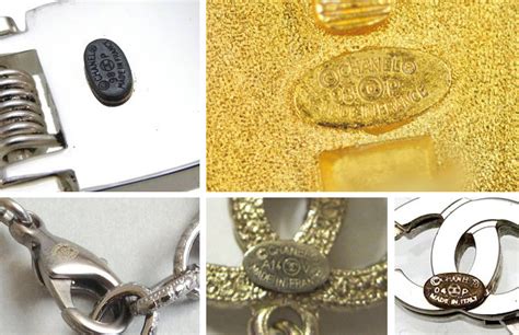 vintage chanel plastic earrings|how to authenticate chanel earrings.